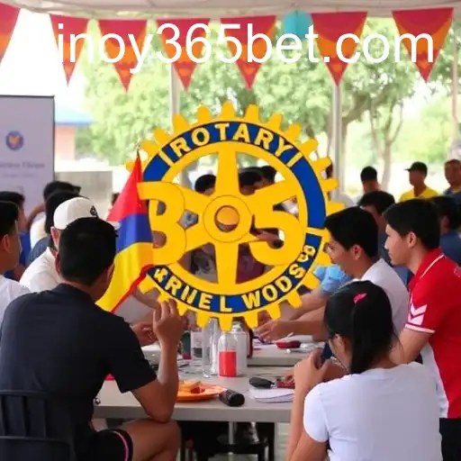 The Exciting World of Rotary Games: Exploring Pinoy 365